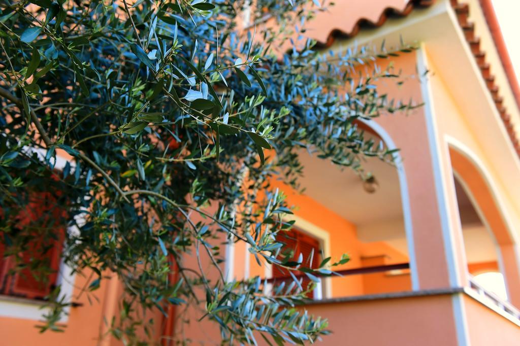 Apartments Zdjelar Porec Esterno foto